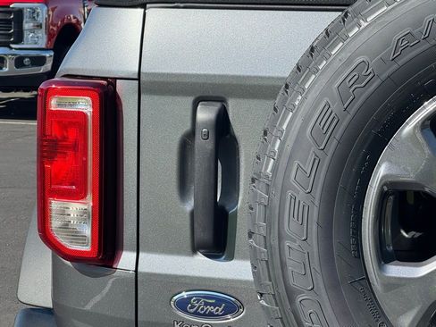 New 2025 Ford Bronco Big Bend AWD/4WD image 11
