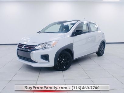 New 2024 Mitsubishi Mirage Black Edition