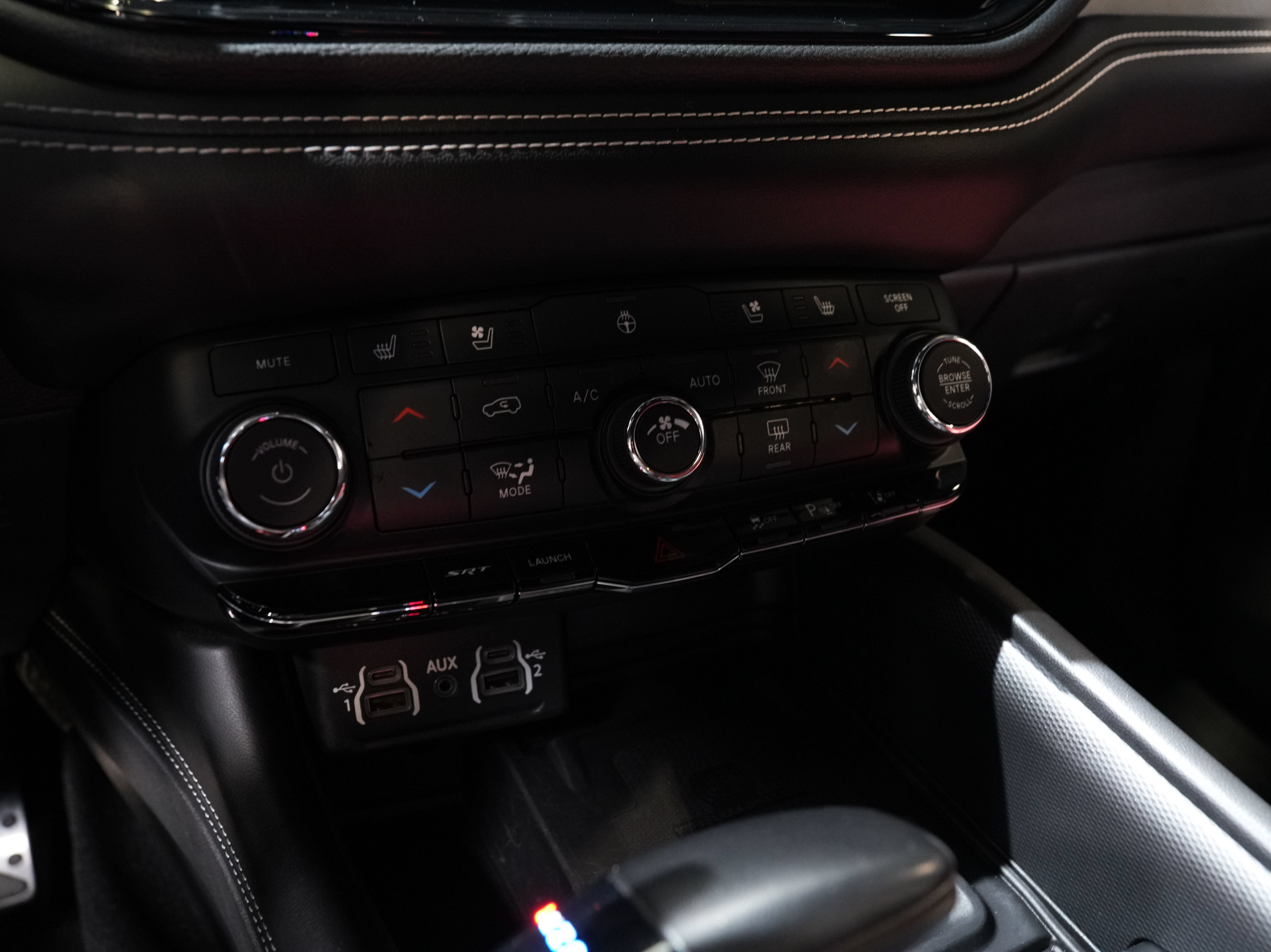 Used 2023 Dodge Durango SRT AWD/4WD image 47