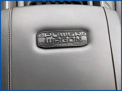 Used 2025 RAM 2500 Power Wagon AWD/4WD image 22