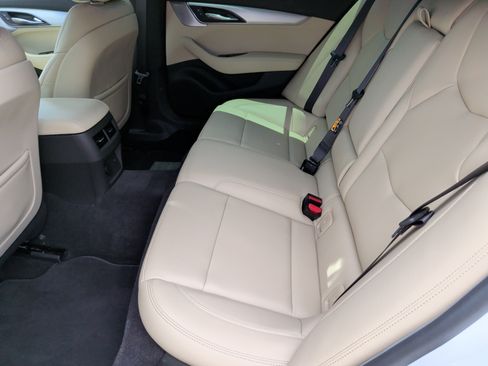 Used 2023 Cadillac CT5 Luxury w/ Sun And Sound Package RWD image 39