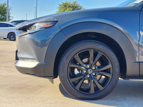 Used 2024 MAZDA CX-30 AWD 2.5 S w/ Preferred Package image 8