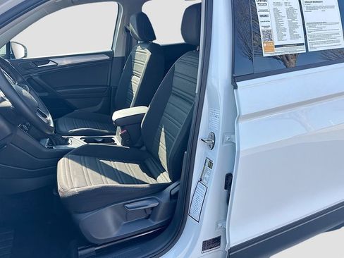Used 2024 Volkswagen Tiguan S image 19