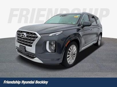 Used 2020 Hyundai Palisade Limited