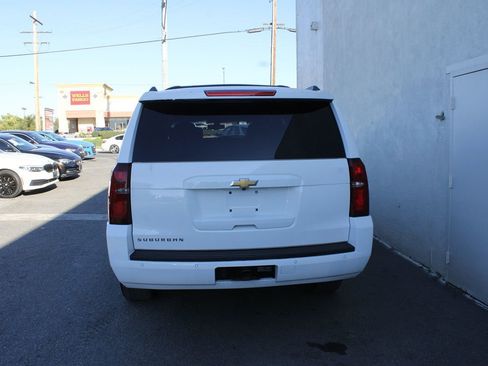 Used 2018 Chevrolet Suburban LS w/ All-Season Package image 6