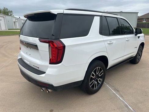 Used 2022 GMC Yukon AT4 AWD/4WD image 5