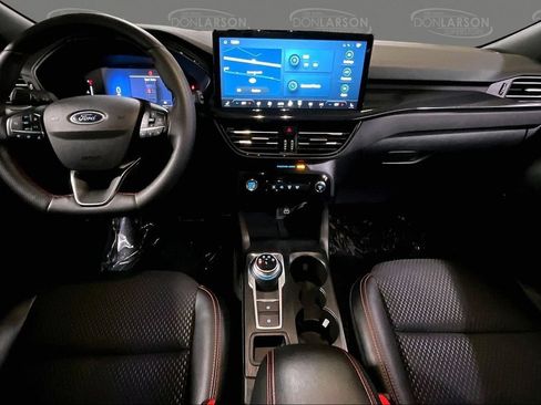 Certified 2024 Ford Escape ST-Line w/ Tech Pack #1 AWD/4WD image 21