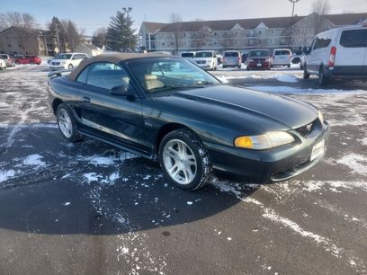 Used 1998 Ford Mustang GT