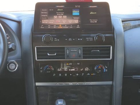 Certified 2024 Nissan Armada Platinum w/ Captain's Chairs Package image 18