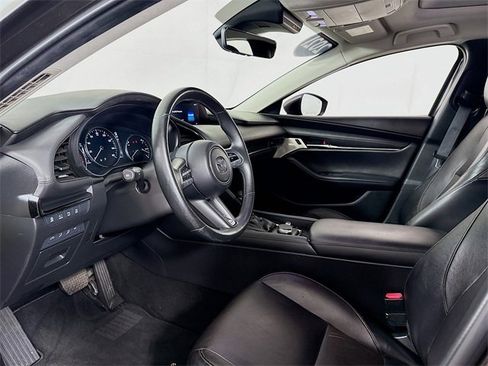Used 2021 MAZDA MAZDA3 Premium Plus image 7