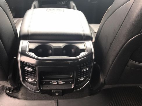 Used 2021 RAM 1500 Laramie w/ Night Edition AWD/4WD image 17
