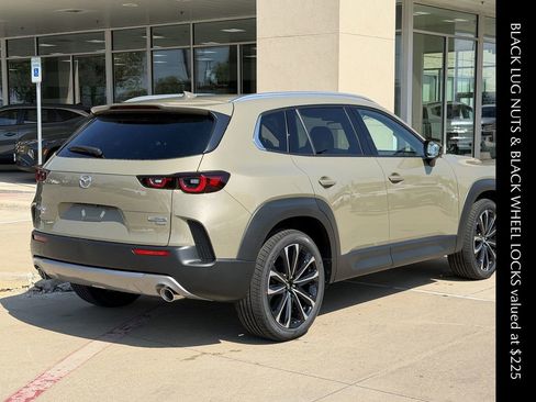 New 2025 MAZDA CX-50 AWD 2.5 Turbo w/ Weather Package image 4