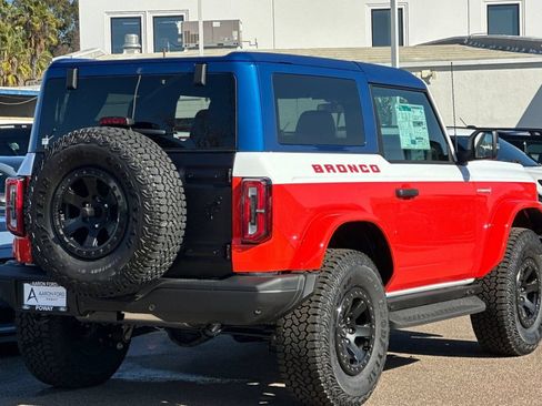 New 2025 Ford Bronco Stroppe Edition AWD/4WD image 5