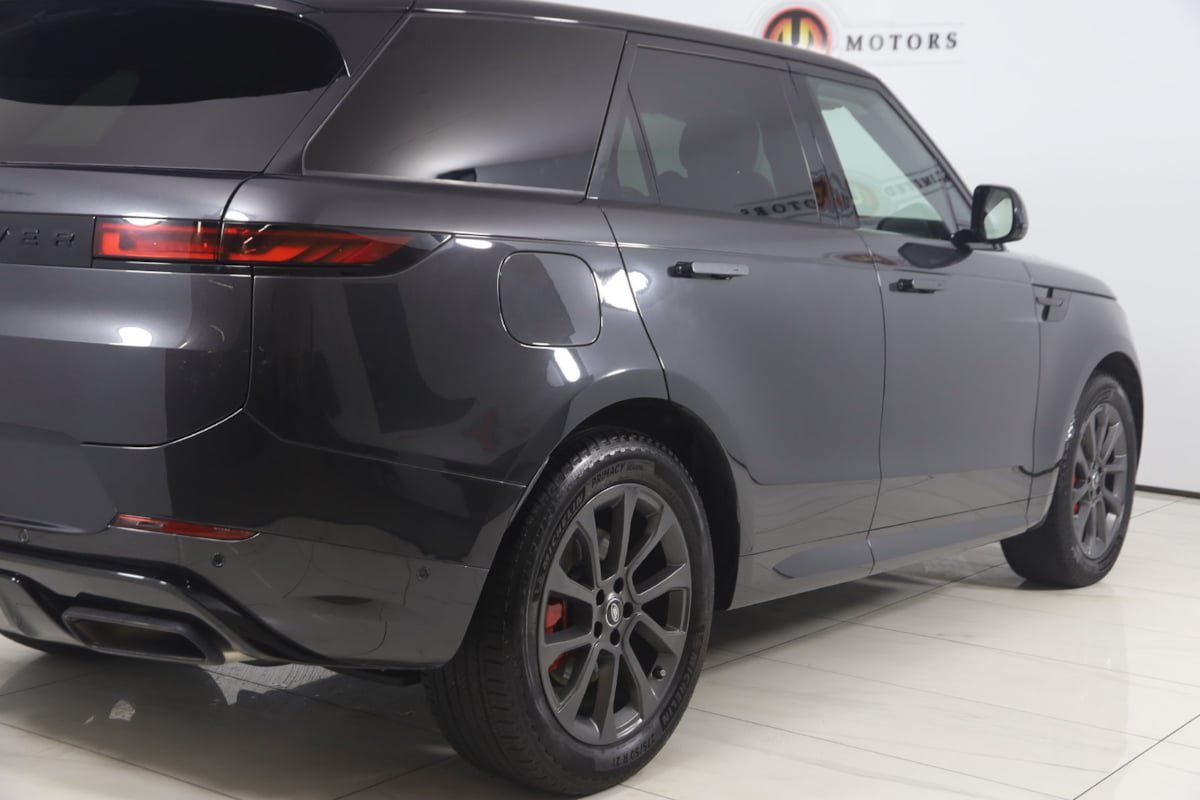 Used 2024 Land Rover Range Rover Sport Dynamic SE AWD/4WD image 42