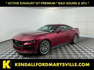 Used 2025 Ford Mustang GT Premium RWD video 1