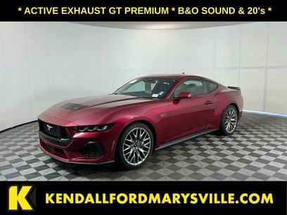 Used 2025 Ford Mustang GT Premium