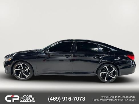 Used 2019 Honda Accord Sport image 9