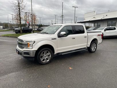Used 2019 Ford F150 Lariat