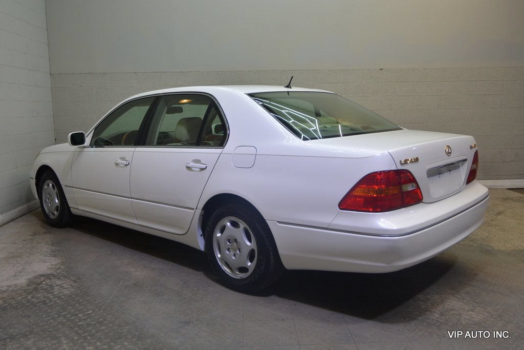 Used 2001 Lexus LS 430 RWD image 7