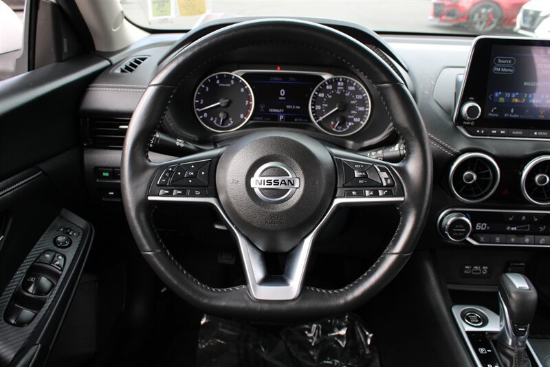 Used 2023 Nissan Sentra SV w/ All-Weather Package FWD image 16