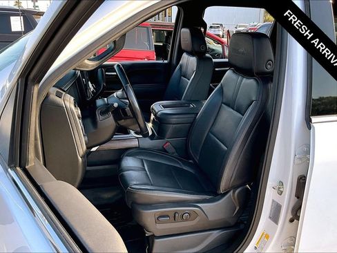 Used 2022 Chevrolet Silverado 2500 High Country AWD/4WD image 22