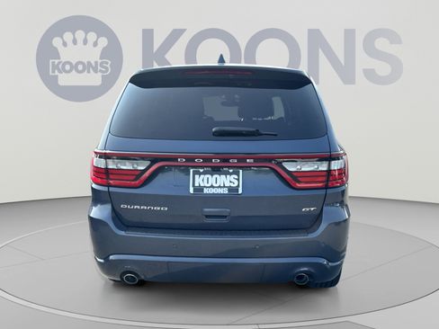 Used 2021 Dodge Durango GT AWD/4WD image 10