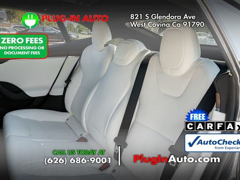 Used 2023 Tesla Model S AWD/4WD image 10