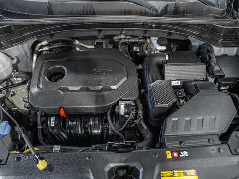 Used 2018 Kia Sportage EX w/ EX Premium Package image 22