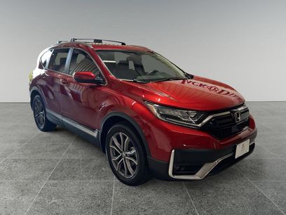 Certified 2020 Honda CR-V Touring