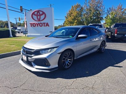 Used 2018 Honda Civic Sport