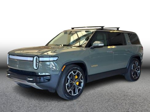 Used 2024 Rivian R1S Launch Edition AWD/4WD image 1