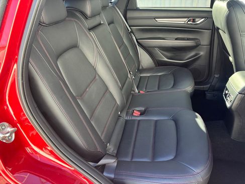 Certified 2025 MAZDA CX-5 2.5 Turbo w/ Premium Package image 37