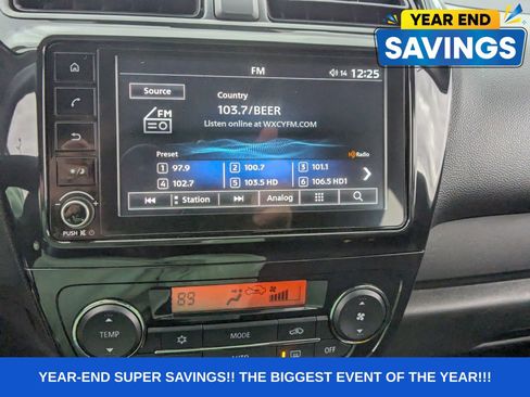 Used 2024 Mitsubishi Mirage image 26