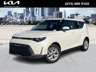 Certified 2023 Kia Soul LX w/ LX Technology Package