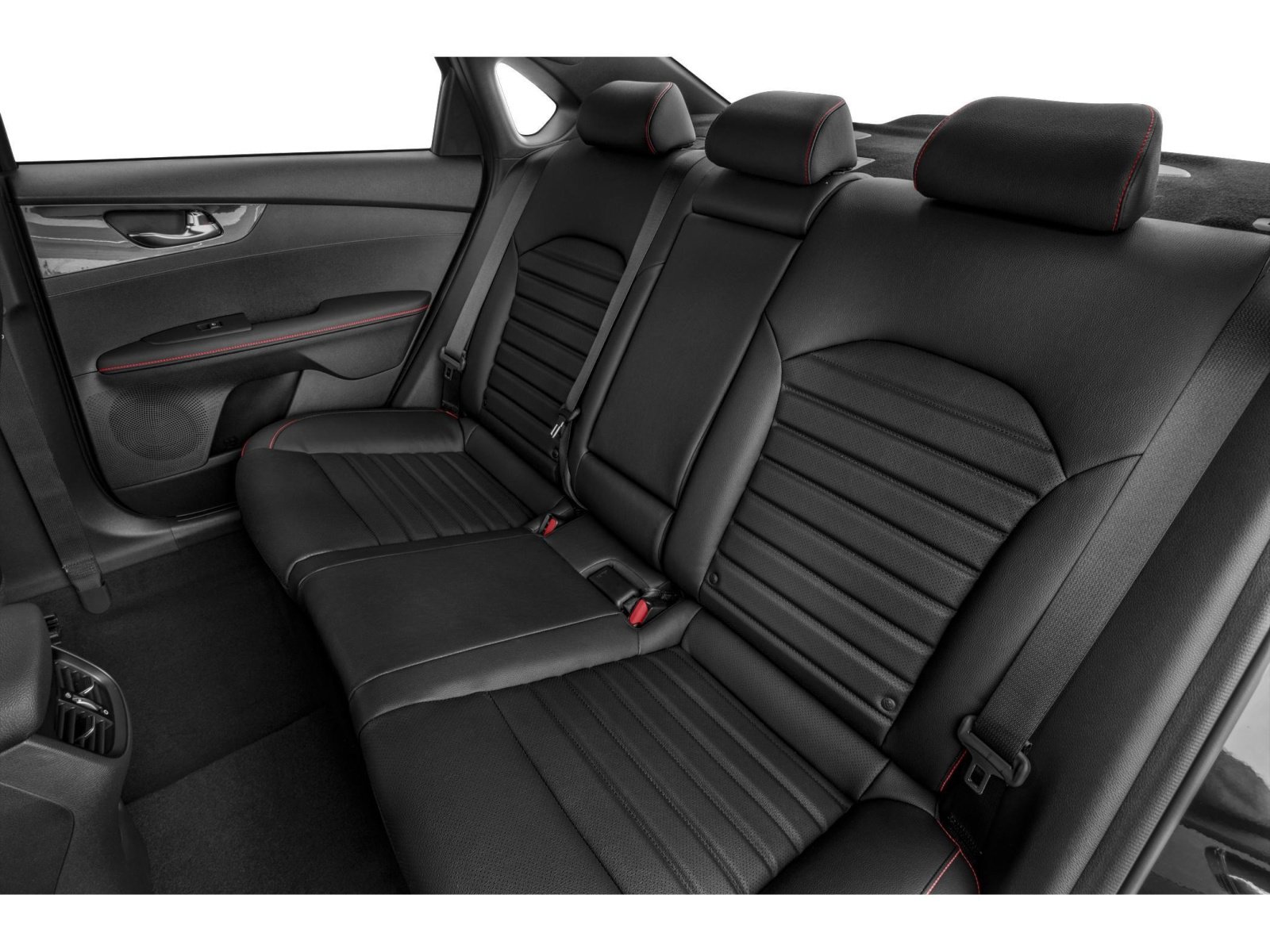 Used 2022 Kia Forte GT w/ GT2 Package FWD image 14