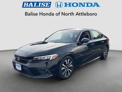 Certified 2022 Honda Civic EX