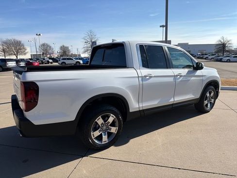 Used 2024 Honda Ridgeline RTL image 5