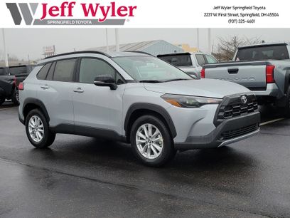 New 2026 Toyota Corolla Cross LE