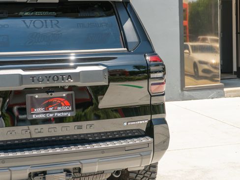 Used 2026 Toyota 4Runner Limited AWD/4WD image 62