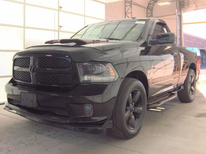 Used 2015 RAM 1500 Express w/ Black Ram 1500 Express Group