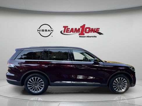 Used 2021 Lincoln Aviator Reserve w/ Elements Package Plus AWD/4WD image 8