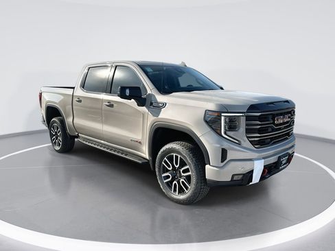 New 2026 GMC Sierra 1500 AT4 w/ AT4 Premium Package AWD/4WD image 1