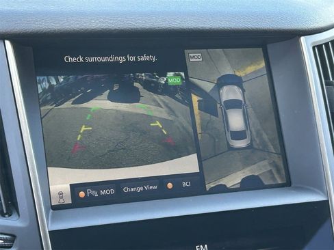 Certified 2024 INFINITI Q50 Red Sport 400 image 30