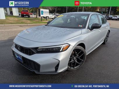 Used 2025 Honda Civic Sport