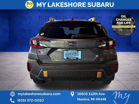 New 2026 Subaru Crosstrek 2.5i Wilderness AWD/4WD image 6