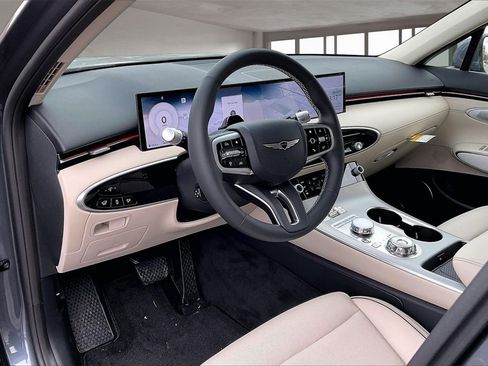 New 2026 Genesis GV70 2.5T Advanced image 7