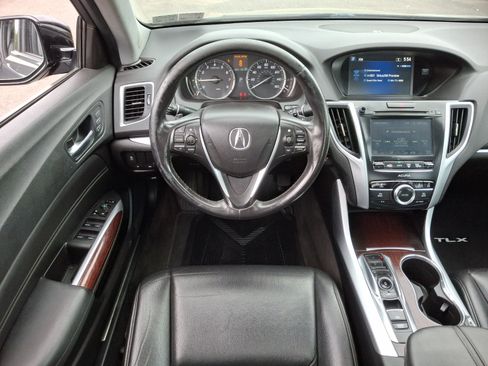 Used 2016 Acura TLX V6 FWD image 10