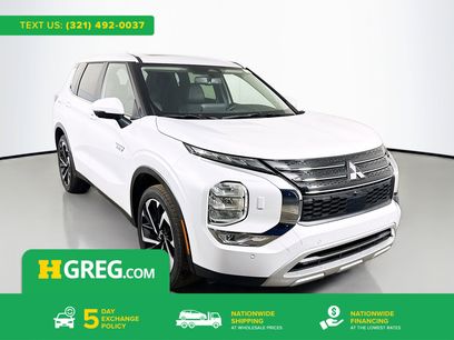Used 2024 Mitsubishi Outlander SEL