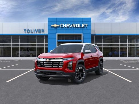 New 2026 Chevrolet Equinox LT w/ Safety and Technology Package FWD image 9