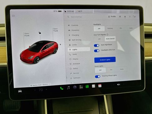 Used 2018 Tesla Model 3 Long Range RWD image 24